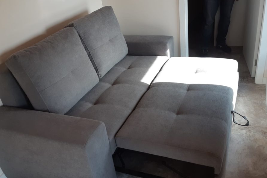 Sofá Cama Casa T2