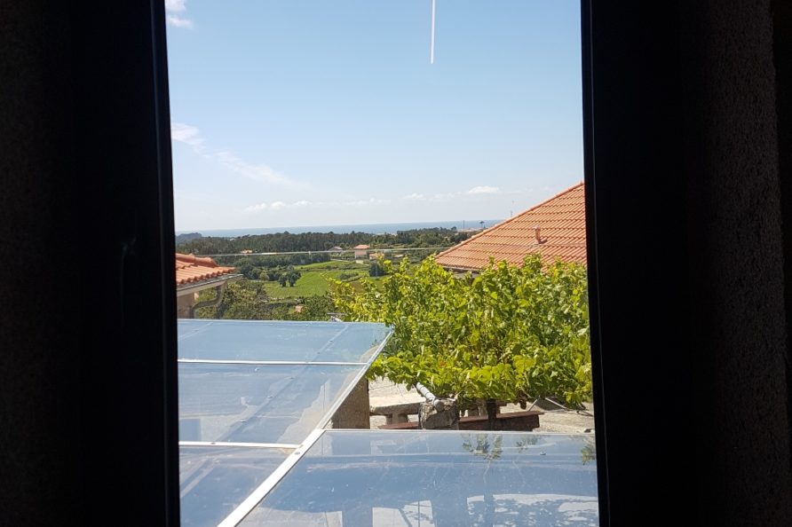 Vista Sala Casa T2
