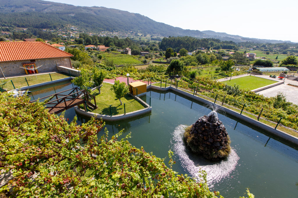 Lago Artificial