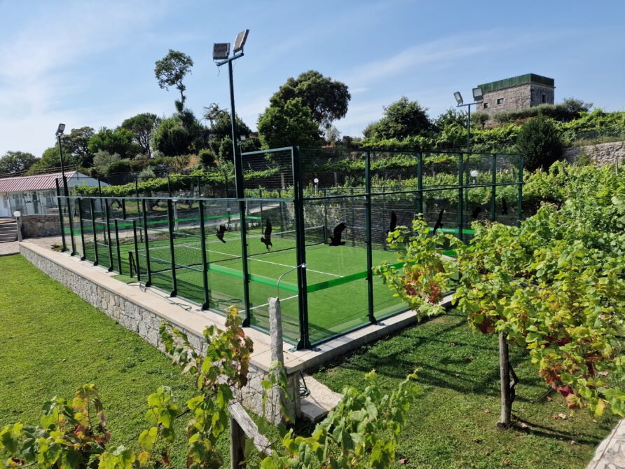 Campo de Padel